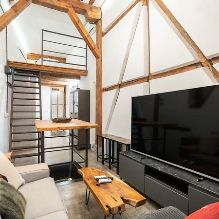 Apartamento De Diseno En El Centro Apartment มาดริด ภายนอก รูปภาพ