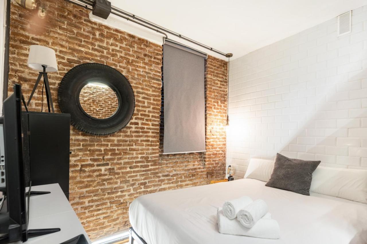 Apartamento De Diseno En El Centro Apartment มาดริด ภายนอก รูปภาพ