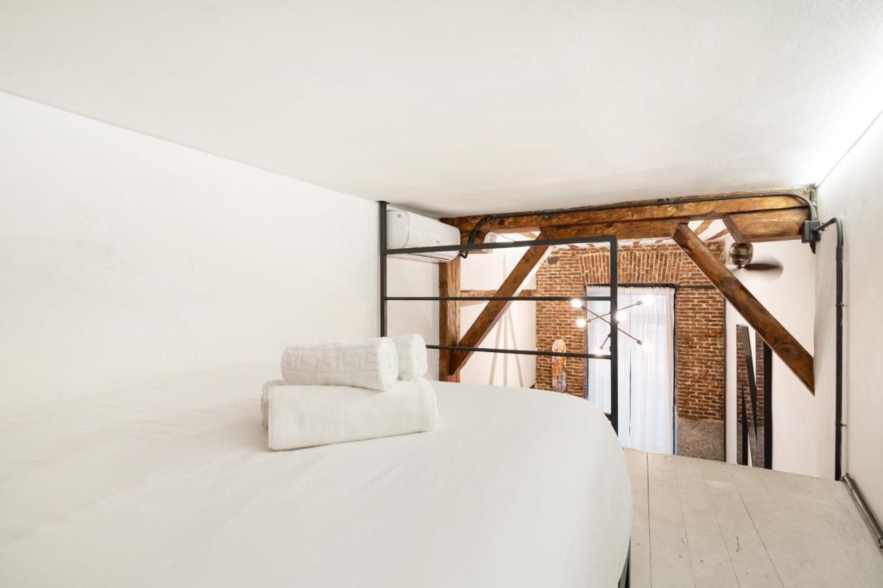 Apartamento De Diseno En El Centro Apartment มาดริด ภายนอก รูปภาพ