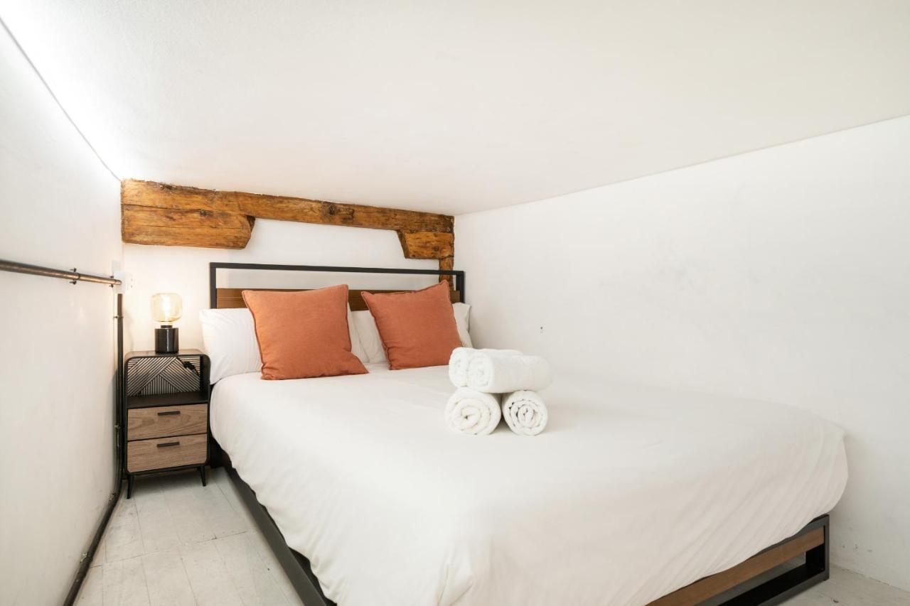 Apartamento De Diseno En El Centro Apartment มาดริด ภายนอก รูปภาพ