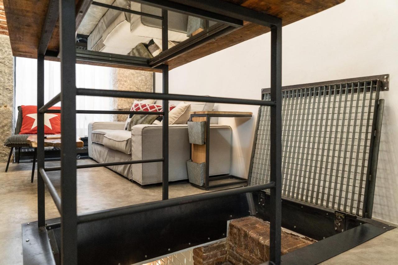Apartamento De Diseno En El Centro Apartment มาดริด ภายนอก รูปภาพ
