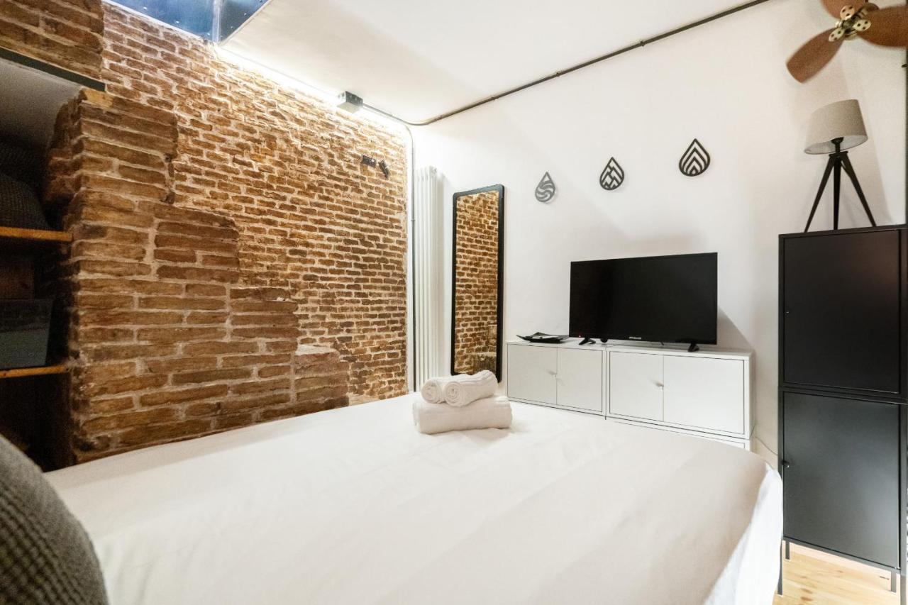 Apartamento De Diseno En El Centro Apartment มาดริด ภายนอก รูปภาพ