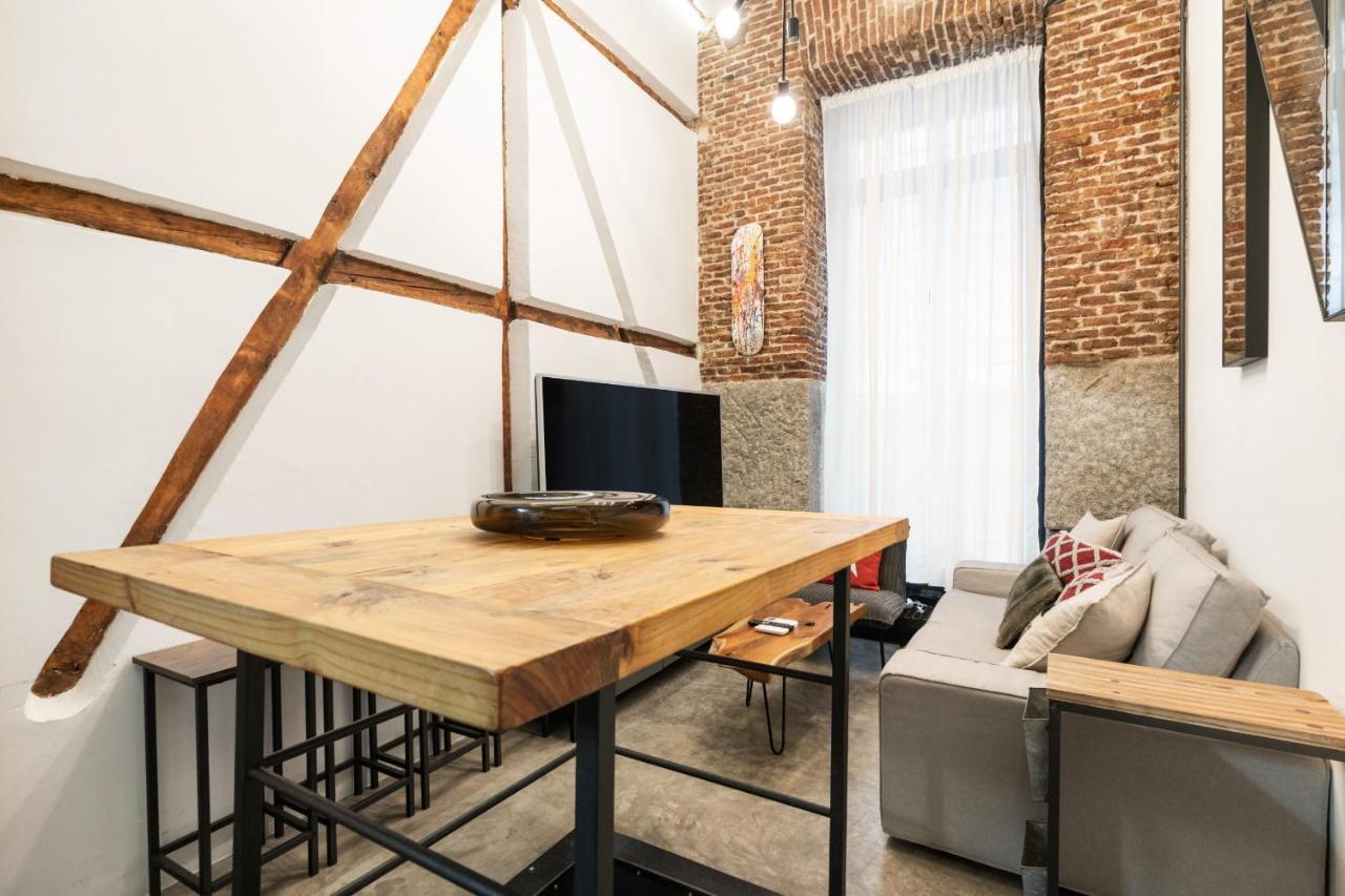 Apartamento De Diseno En El Centro Apartment มาดริด ภายนอก รูปภาพ