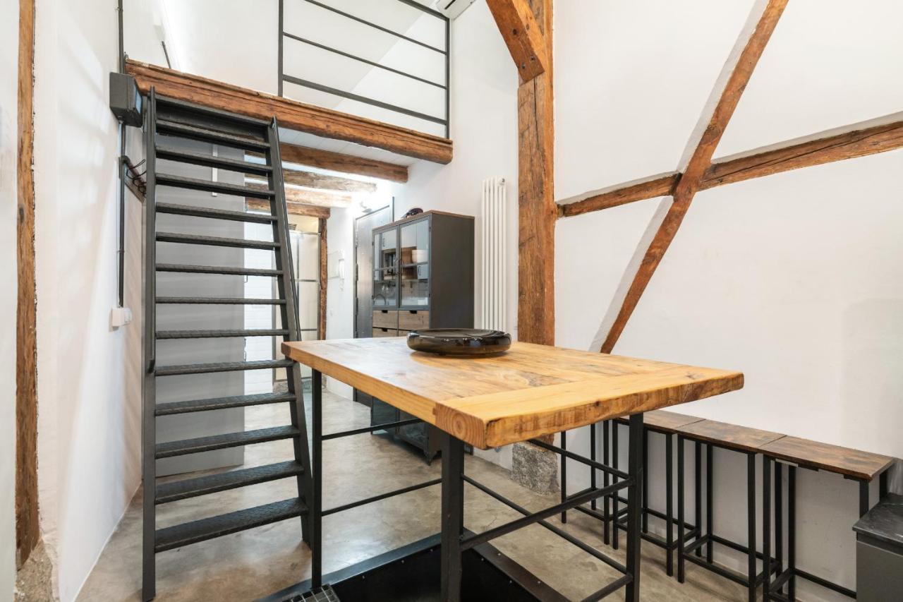 Apartamento De Diseno En El Centro Apartment มาดริด ภายนอก รูปภาพ