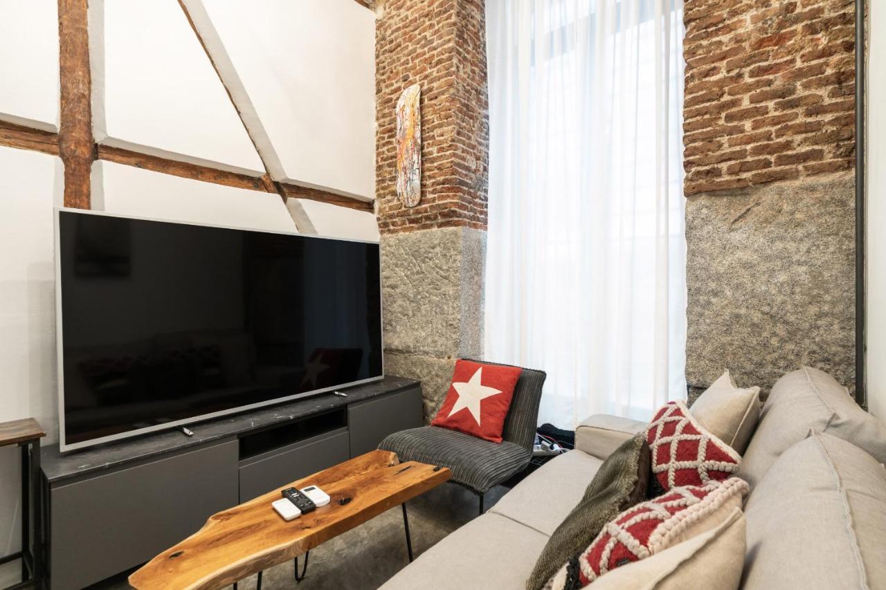 Apartamento De Diseno En El Centro Apartment มาดริด ภายนอก รูปภาพ