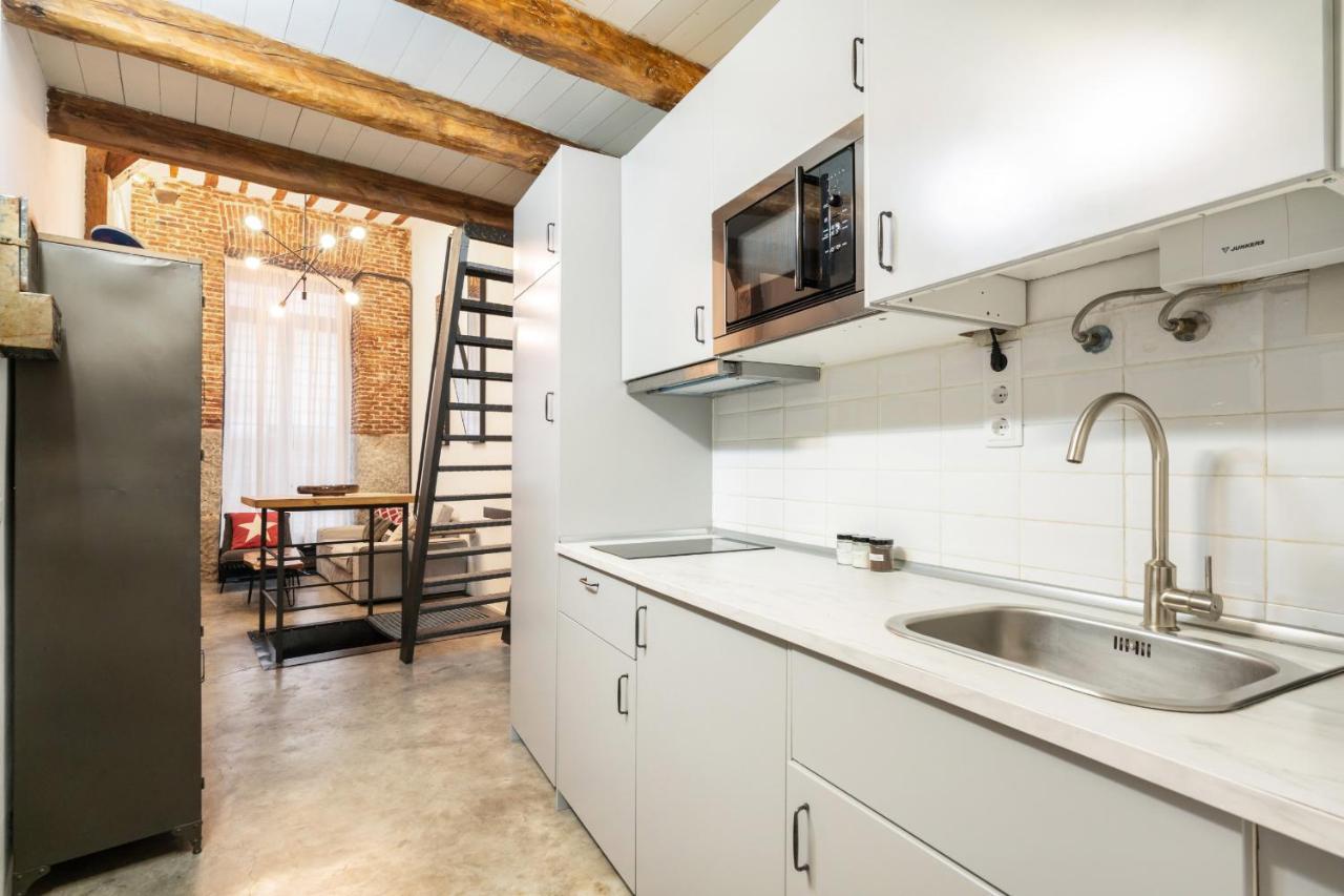 Apartamento De Diseno En El Centro Apartment มาดริด ภายนอก รูปภาพ